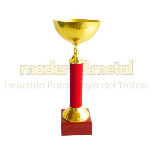 Imagen de Copa de metal sin tapa - M5.1813